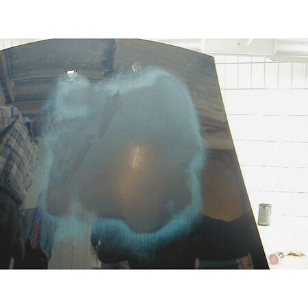 Finishing Disc Useit Superpad SG | 75mm Diameter | Silicon Carbide | Hook and Loop | @Pack of 25 | by Wurth