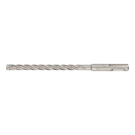 Plus Quadro L Hammer Drill Bit | 4 Cutting Edges | SDS-plus Compatible | 6.5mm Diameter | @Each by Wurth