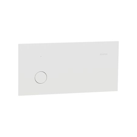 Clipsal Solis Flush Switch | 1 Gang | 10AX 1-Way/2-Way | 230V-240V | Matt White Finish | @Each of 10 | by Clipsal