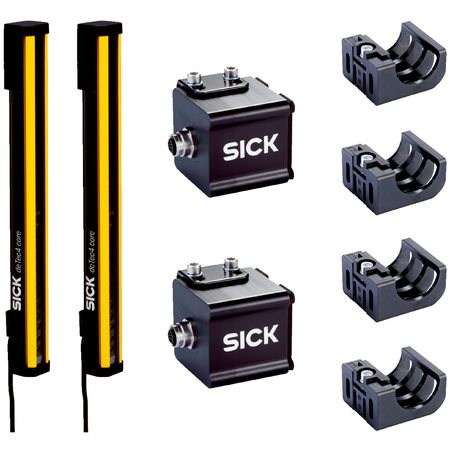 Upgrade kit FGS to deTec4 Core 30/750