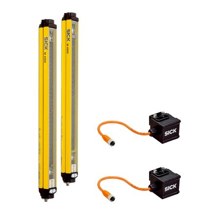 MSL to M4000 Standard 2/600 upgrade kit