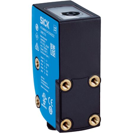 RGB LED Sensor KTX-WB9214225AZZZZ | IP67 Rated | 50 kHz Switching ...