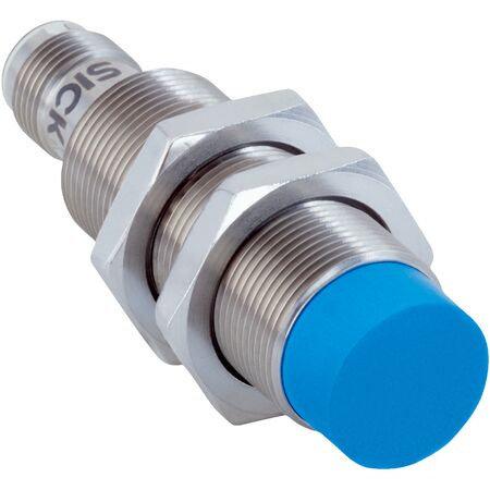 Inductive Proximity Sensor M18 | Non-Flush Design | 12mm Sensing Range ...