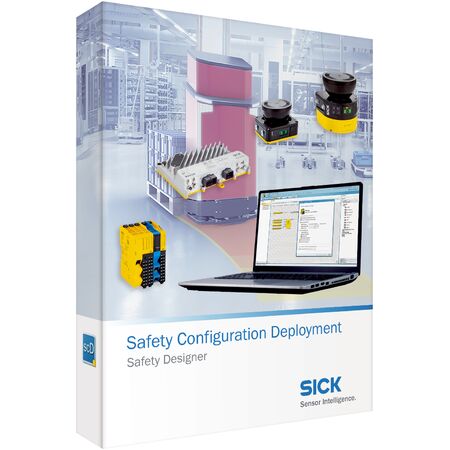 Safety Configuration Deployment - Device Model 1