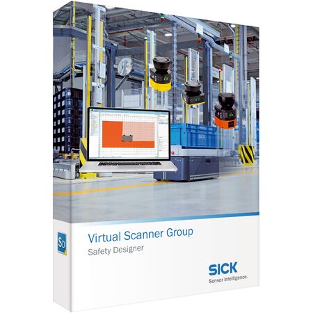 Virtual Scanner Group - Single License 1