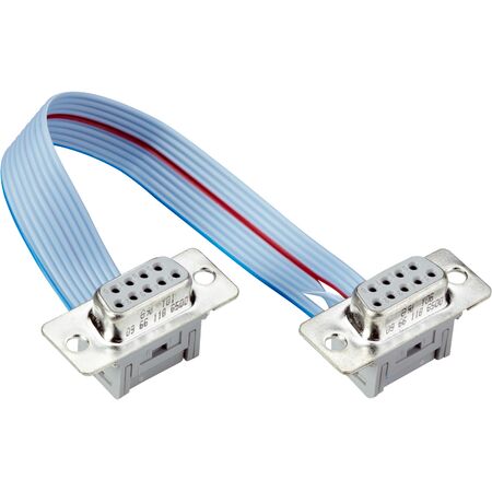 Connection cable (female connector-female connector)