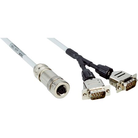 Data connection cable RS-232