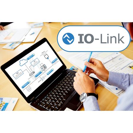 Integration solutions, IO-Link ï¿½ï¿½ï¿½ Basics