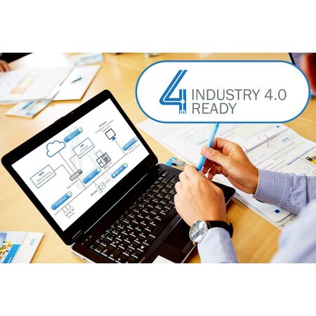 Integration solutions, Industry 4.0 ï¿½ï¿½ï¿½ Basics