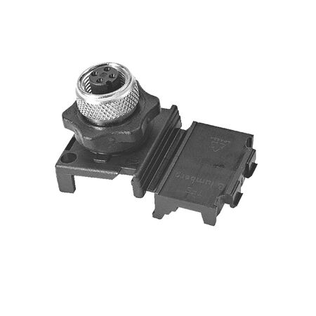Actuator Sensor Interface, M12
