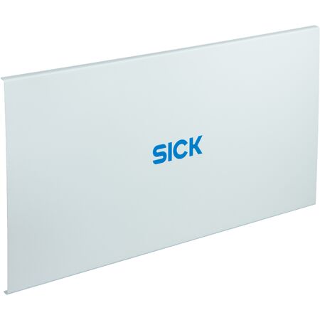 Standard front plate