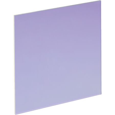 Front screen for protective housing