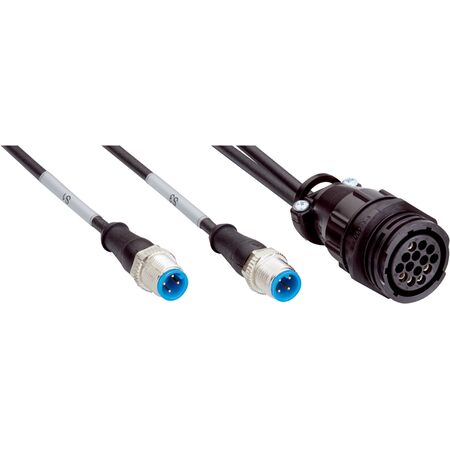 SMEMA N-1 female connection cable