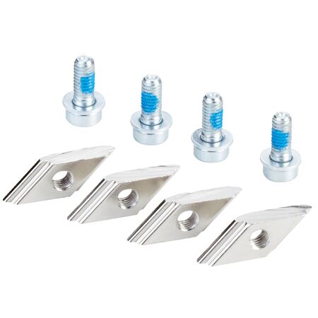 Rhombus sliding nut kit