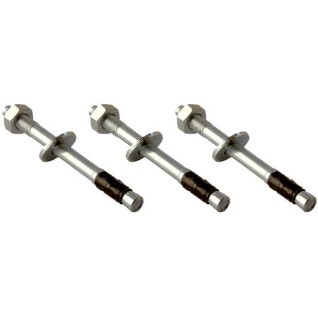 Steel dowel kit