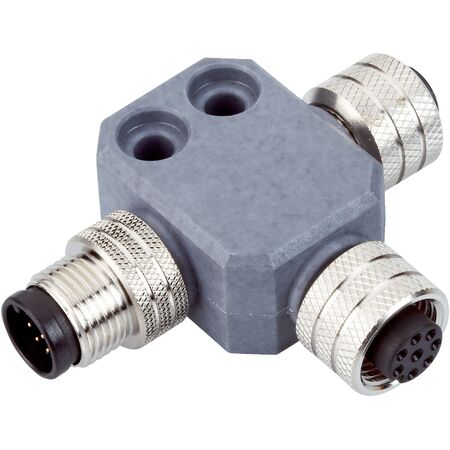 T distributor for Inspector