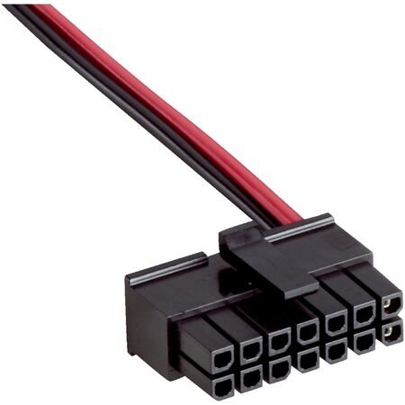 Spare power connection cable