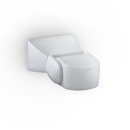 PIR sensor 12m- wall mount- IP65- white