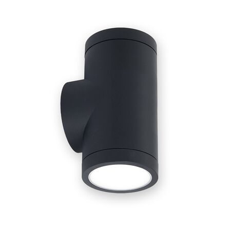 SAMBA LED Up/Down Wall light - Tri-CCT - White finish