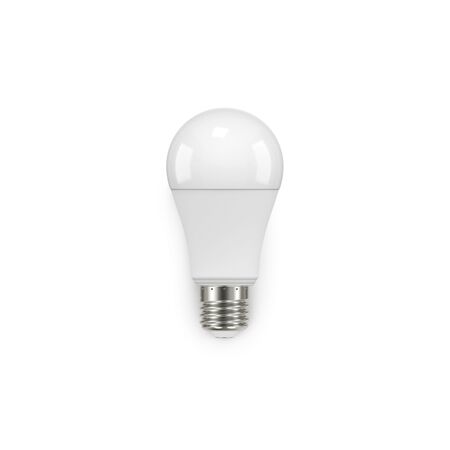 A60 11W LED LAMP E27 CW NON-DIM FROSTED