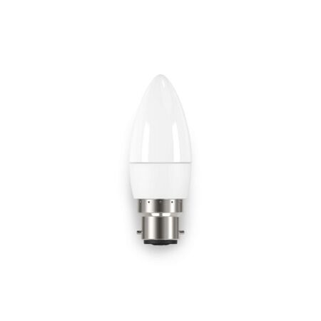 6W CANDLE LED LAMP E14 WW DIMMABLE