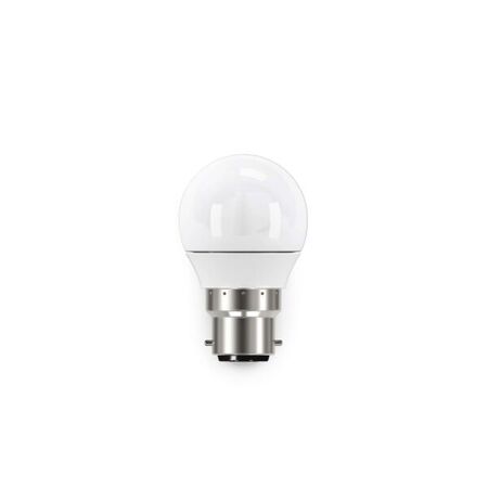 6W FANCY ROUND LED LAMP B15 CW DIMMABLE