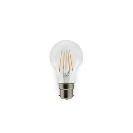 5W A60 LED FILAMENT  LAMP E27 WW DIMMABLE CLEAR