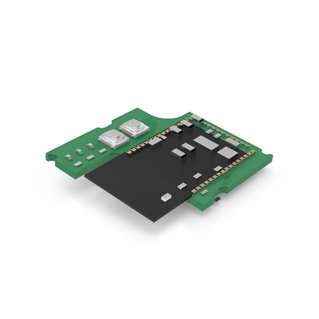 Ektor Lynk wireless daughterboard