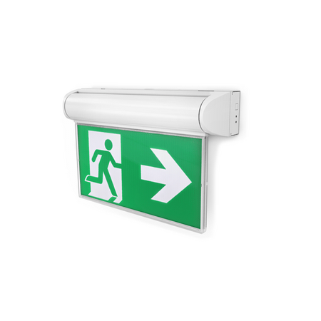 Ektor Razor Swing surface mounted emergency exit 24M - PRO