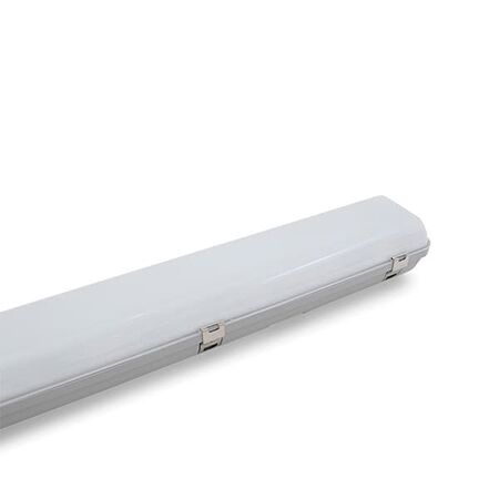 UMBRA ADVANCED 600mm LED batten - Tri-CCT w sensor