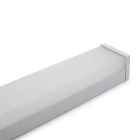 UMBRA PRO 600mm Diffused LED batten with sensor