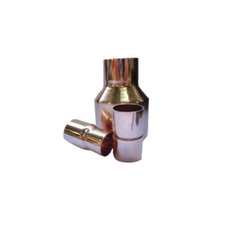 CU Coupling 4 1/8 ID x 4 1/8 ID