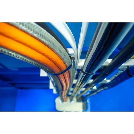 7/0.3 X 4PR O/A SHLD 100M