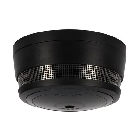 10 Year Battery Operated Photoelectric Smoke Alarm