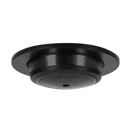 10 Year Battery Operated Photoelectric Smoke Alarm