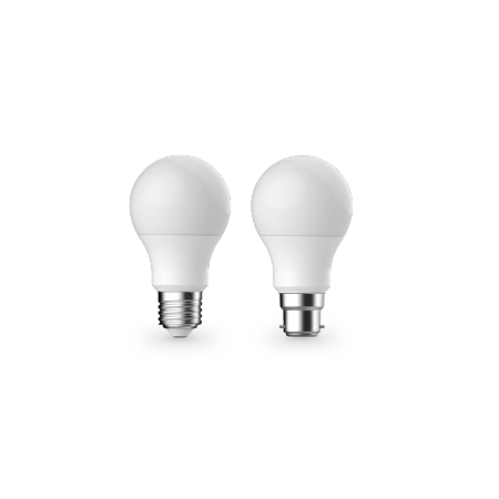 A60 9W LED LAMP E27 WW DIMMABLE FROSTED