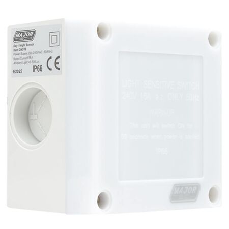 16A Day/Night Light Sensor (IP66)