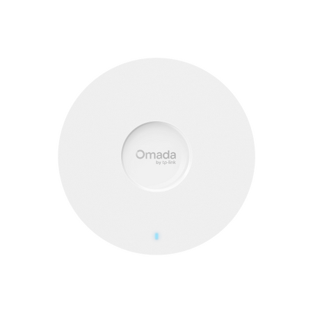 TP-LINK OMADA AX1800 WI-FI 6 DUAL-BAND CEILING ACCESS POINT, POE+, 5YR