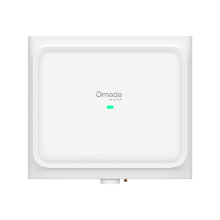 TP-LINK OMADA BE9300 WI-FI 7 TRI-BAND OUTDOOR ACCESS POINT, 2.5G(1), POE, IP68, 5YR