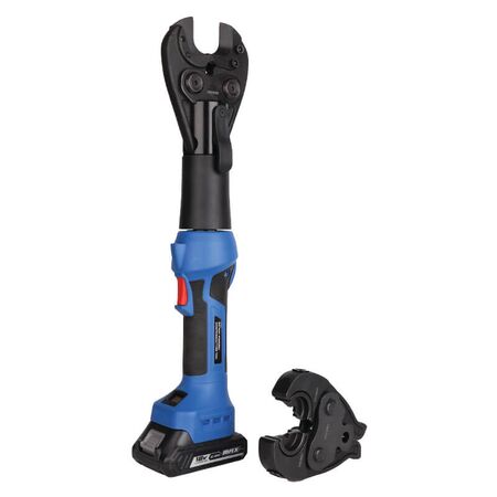 Batt Powered Crimp/Cutting Too
