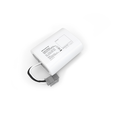LiFePO4 Battery 6.4V 3000mAh