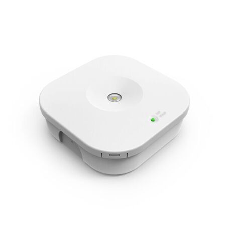 Ektor Lynk Advanced Ledfire Surface Mount IP65 - D63 - W/Wireless