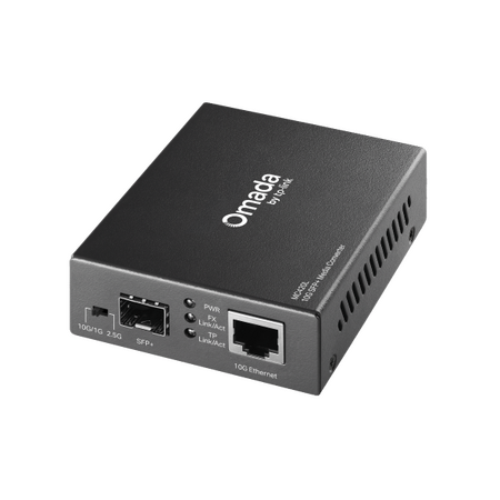 TP-LINK MEDIA CONVERTER, 10G MULTI-GIGABIT SFP, 3YR