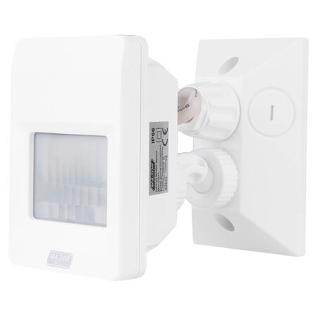 120Ëš PIR Motion Sensor IP66