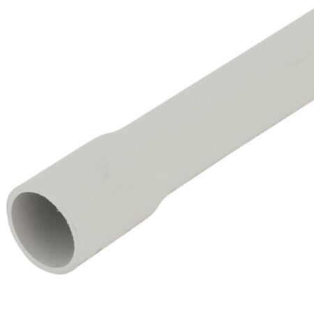 25MMX4M RIGID CONDUIT GREY (4M)