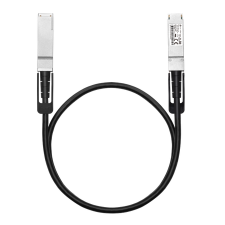 TP-LINK OMADA 100G QSFP28 DIRECT ATTACH CABLE, 1M, 3YR