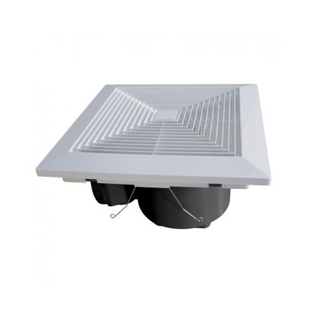 FAN HEADER BOX WITH 150mm SIDE DUCT OUTLET