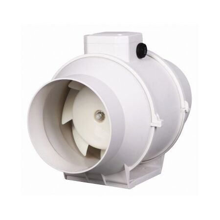 MIXFLO 150mm 2 SPEED FAN STD
