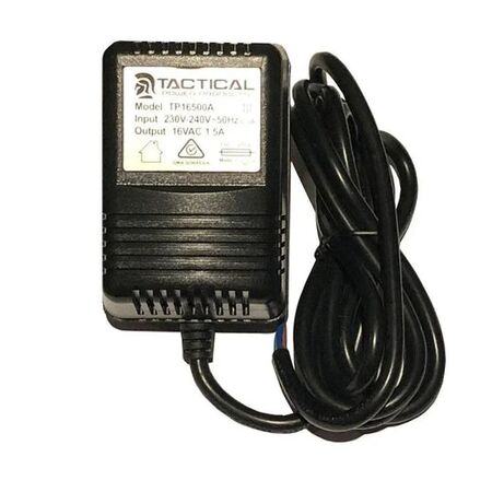 TACTICAL POW-16AC PP 16VAC 1.5A 50 HZ [GMA-509685]