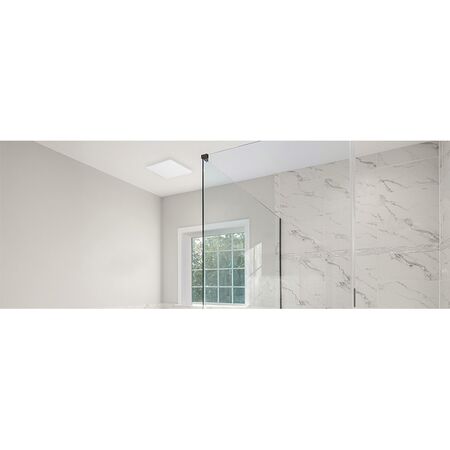 MOMENTUM DC 150 - Energy saving DC 150mm Inline Exhaust Fan with 24/7 continuous trickle ventilation, standard on/off or 10min run on timer mode